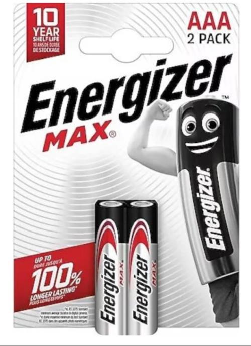 PIL / ENERGIZER PIL